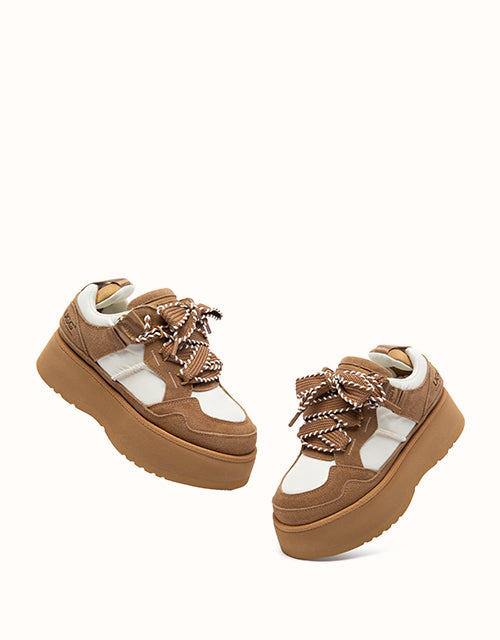 Ugg AUSTRALIAN SHEPHERD® Norveil Sneakers (Chestnut)