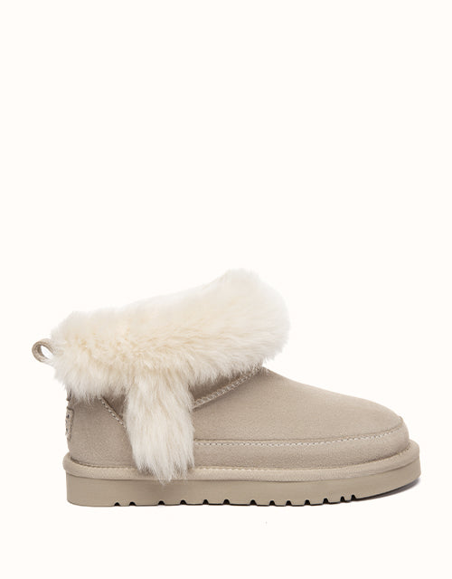 Image of Boots. Product name - AUSTRALIAN SHEPHERD® Frovia Boots in Sand colour by brand - Ugg Australian Shepherd