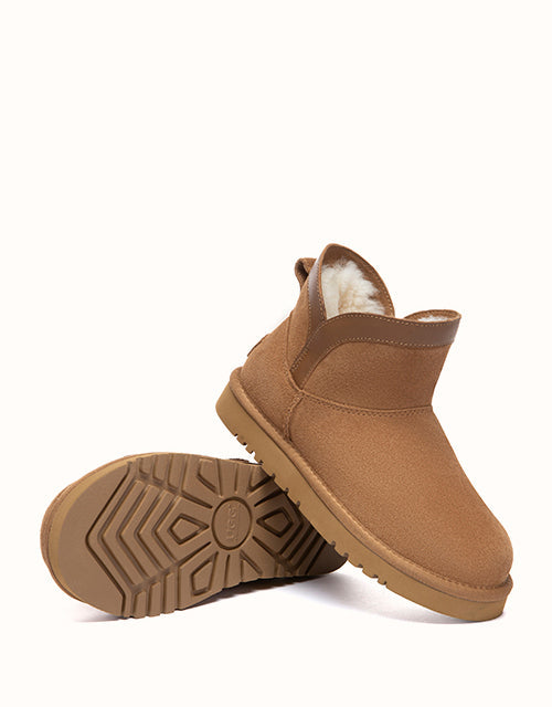 Ugg AUSTRALIAN SHEPHERD® Mini Wintra Boots (Chestnut)