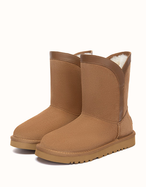 Ugg AUSTRALIAN SHEPHERD® Short Wintra Boots (Chestnut)