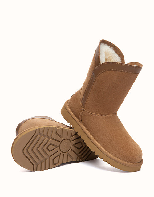 Ugg AUSTRALIAN SHEPHERD® Short Wintra Boots (Chestnut)
