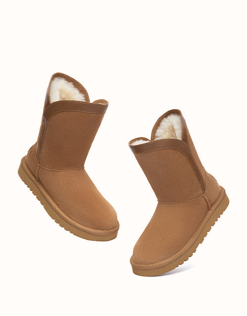 Ugg AUSTRALIAN SHEPHERD® Short Wintra Boots (Chestnut)