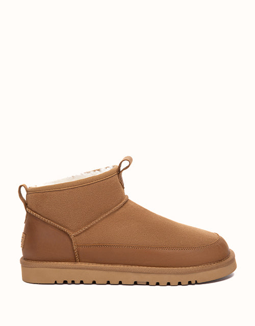Image of Boots. Product name - AUSTRALIAN SHEPHERD® Fyrell Boots in Chestnut colour by brand - Ugg Australian Shepherd