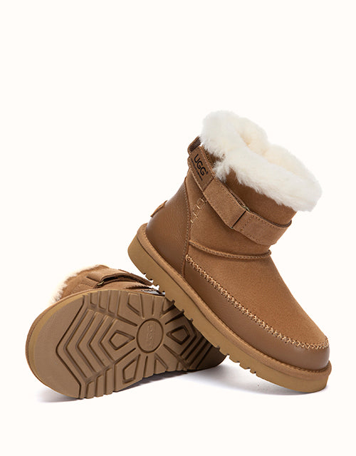 Ugg AUSTRALIAN SHEPHERD® Ardell Boots (Chestnut)