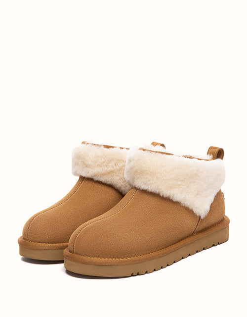 Ugg AUSTRALIAN SHEPHERD® Eirwen Boots (Chestnut)