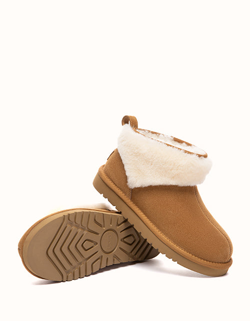 Ugg AUSTRALIAN SHEPHERD® Eirwen Boots (Chestnut)