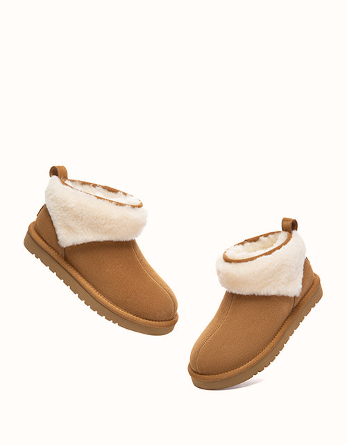 Ugg AUSTRALIAN SHEPHERD® Eirwen Boots (Chestnut)