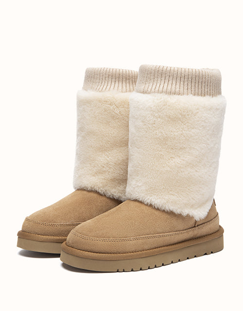 Ugg AUSTRALIAN SHEPHERD® Short Millen Boots (Chestnut)