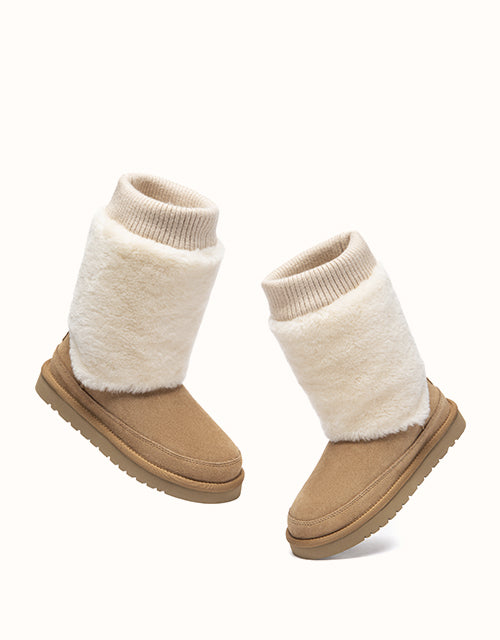 Ugg AUSTRALIAN SHEPHERD® Short Millen Boots (Chestnut)