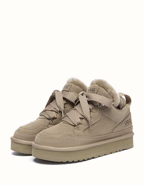 Ugg AUSTRALIAN SHEPHERD® Parklyn Sneakers (Sandstone)