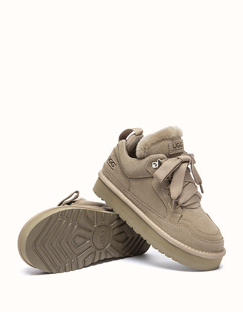 Ugg AUSTRALIAN SHEPHERD® Parklyn Sneakers (Sandstone)