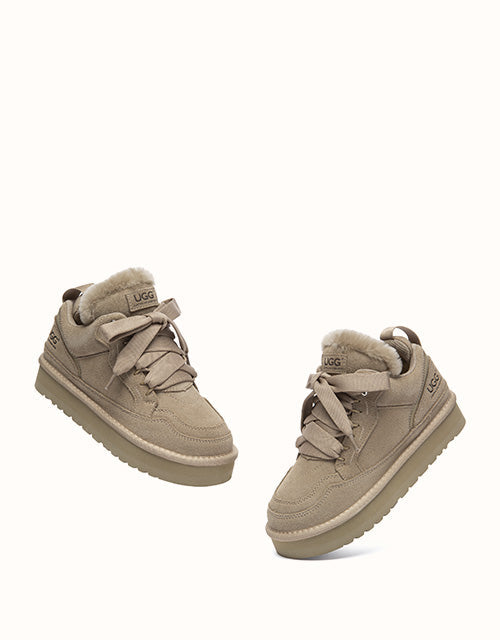 Ugg AUSTRALIAN SHEPHERD® Parklyn Sneakers (Sandstone)