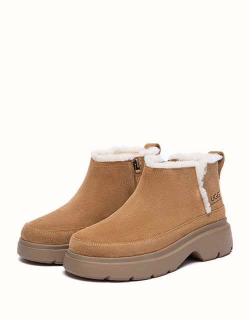 Ugg AUSTRALIAN SHEPHERD® Frolyn Boots (Chestnut)