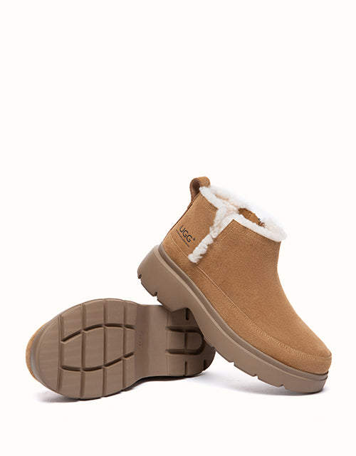 Ugg AUSTRALIAN SHEPHERD® Frolyn Boots (Chestnut)