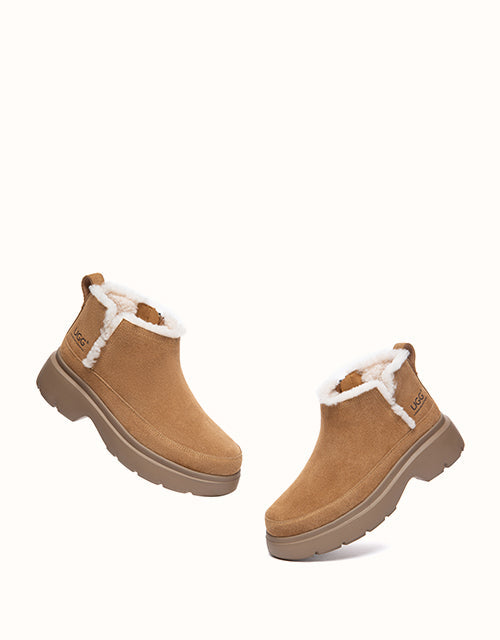 Ugg AUSTRALIAN SHEPHERD® Frolyn Boots (Chestnut)
