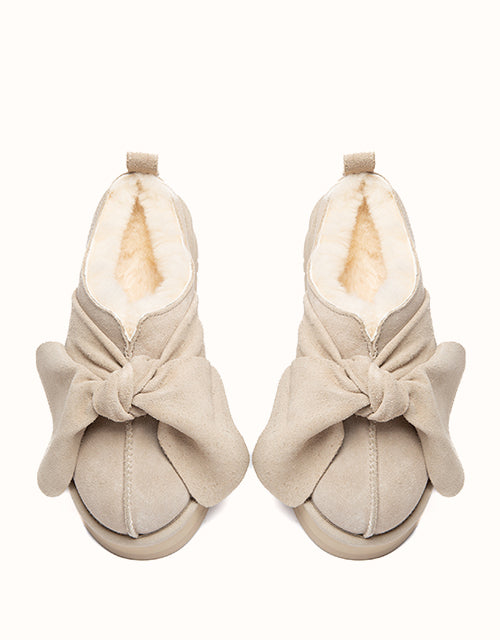 Ugg AUSTRALIAN SHEPHERD® Ultra Molle Platform Slippers (Sand)