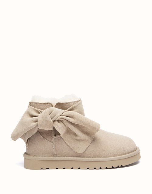 Image of Boots. Product name - AUSTRALIAN SHEPHERD® Molle Boots in Sand colour by brand - Ugg Australian Shepherd