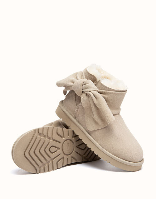 Ugg AUSTRALIAN SHEPHERD® Molle Boots (Sand)