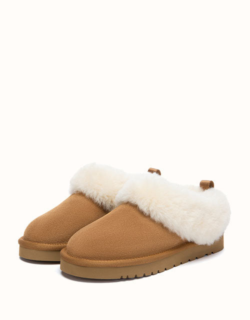 Ugg AUSTRALIAN SHEPHERD® Glavin Slippers (Chestnut)