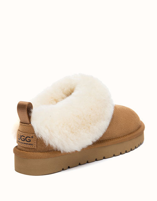 Ugg AUSTRALIAN SHEPHERD® Glavin Slippers (Chestnut)