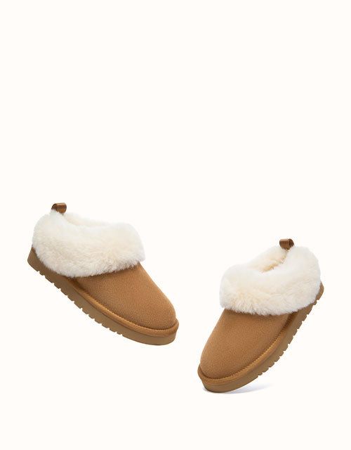 Ugg AUSTRALIAN SHEPHERD® Glavin Slippers (Chestnut)