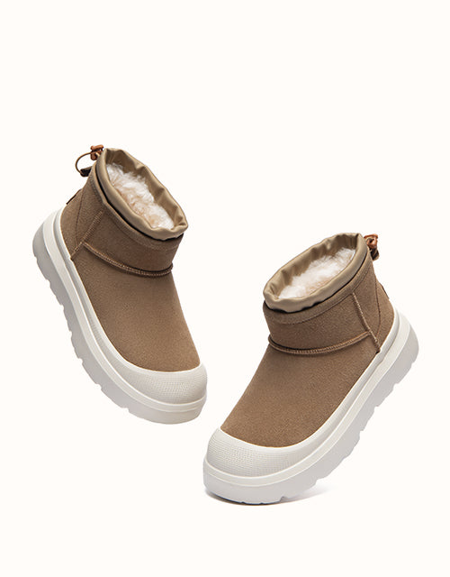 Ugg AUSTRALIAN SHEPHERD® Brano Boots (Chestnut)