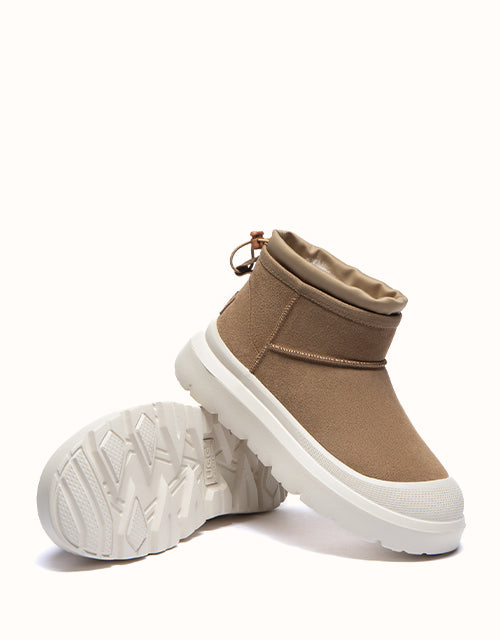 Ugg AUSTRALIAN SHEPHERD® Brano Men Boots (Chestnut)