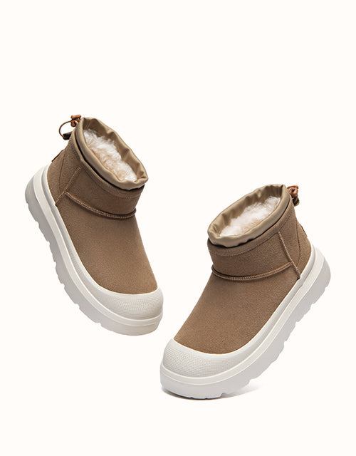 Ugg AUSTRALIAN SHEPHERD® Brano Men Boots (Chestnut)
