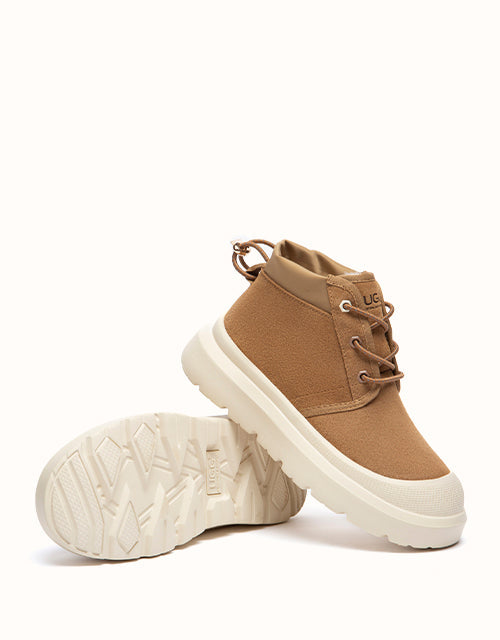 Ugg AUSTRALIAN SHEPHERD® Bravin Boots (Chestnut)