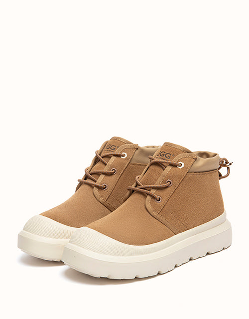 Ugg AUSTRALIAN SHEPHERD® Bravin Men Boots (Chestnut)