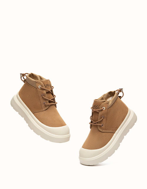 Ugg AUSTRALIAN SHEPHERD® Bravin Men Boots (Chestnut)