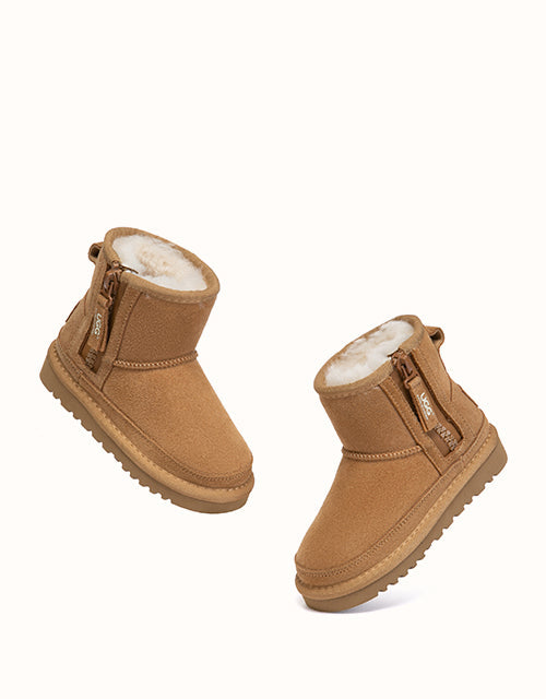 Ugg AUSTRALIAN SHEPHERD® Zerin Kids Boots (Chestnut)