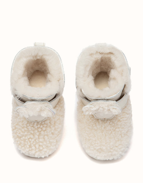 Ugg AUSTRALIAN SHEPHERD® Baby Shearli Boots (Cream)
