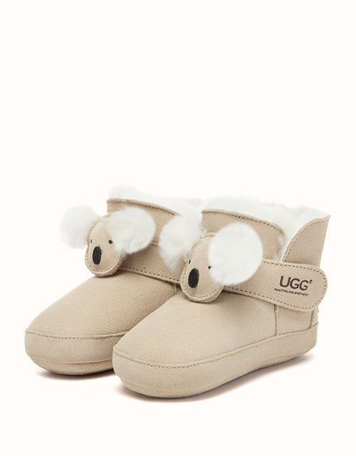 Ugg AUSTRALIAN SHEPHERD® Baby Critty Boots (Sand)