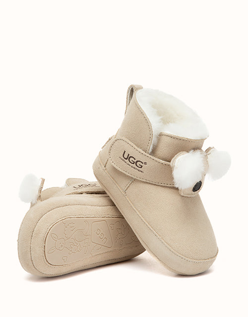 Ugg AUSTRALIAN SHEPHERD® Baby Critty Boots (Sand)