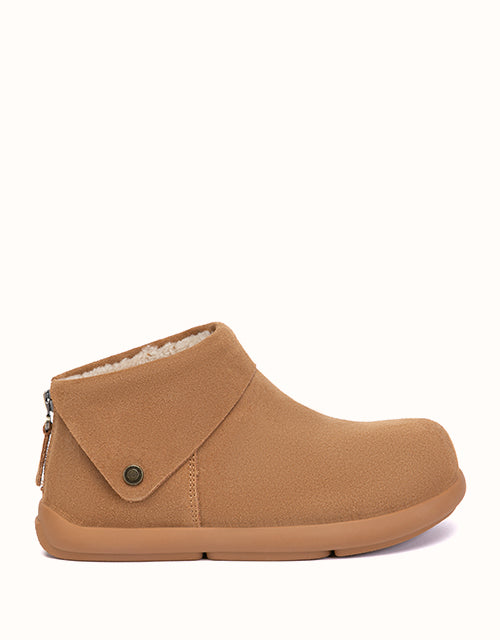 Image of Boots. Product name - AUSTRALIAN SHEPHERD® Nomar Boots in Chestnut colour by brand - Ugg Australian Shepherd