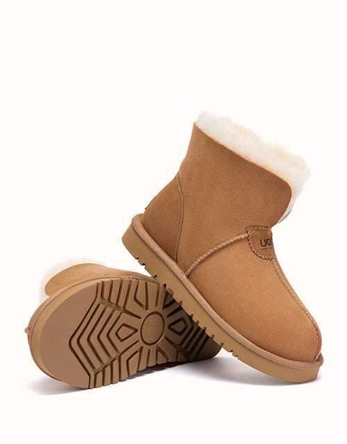 Ugg AUSTRALIAN SHEPHERD® Heston Boots (Chestnut)