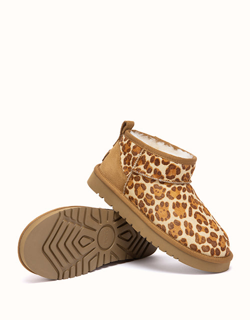 Ugg AUSTRALIAN SHEPHERD® Levora Boots (Chestnut)