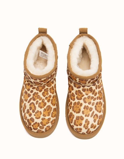 Ugg AUSTRALIAN SHEPHERD® Levora Boots (Chestnut)
