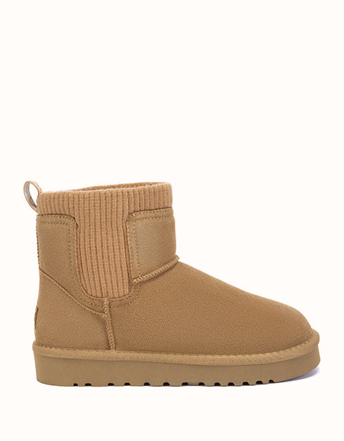 Image of Boots. Product name - AUSTRALIAN SHEPHERD® Elton Boots in Chestnut colour by brand - Ugg Australian Shepherd
