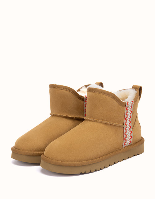 Ugg AUSTRALIAN SHEPHERD® Eldan Boots (Chestnut)