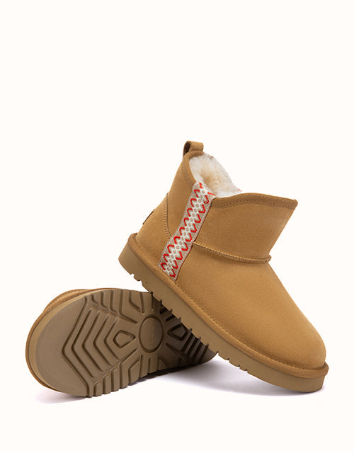 Ugg AUSTRALIAN SHEPHERD® Eldan Boots (Chestnut)