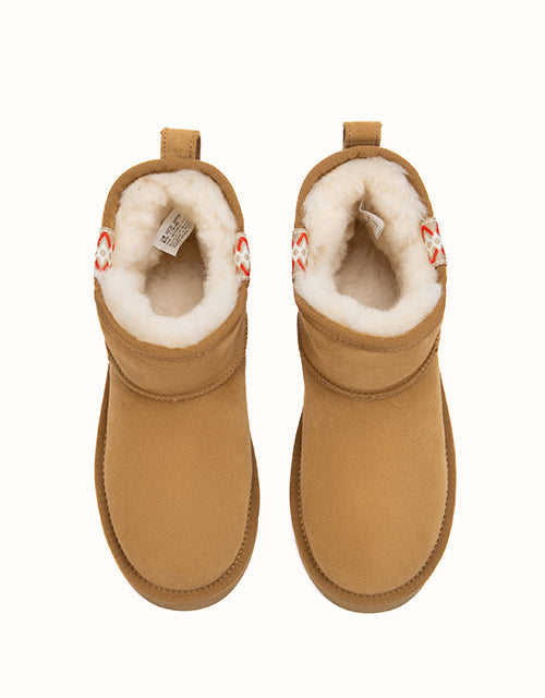 Ugg AUSTRALIAN SHEPHERD® Eldan Boots (Chestnut)
