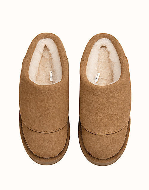 Ugg AUSTRALIAN SHEPHERD® Nellia Slippers (Chestnut)