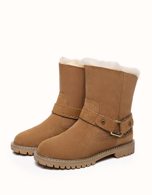 AUSTRALIAN SHEPHERD® Sarah Boots (Chestnut)