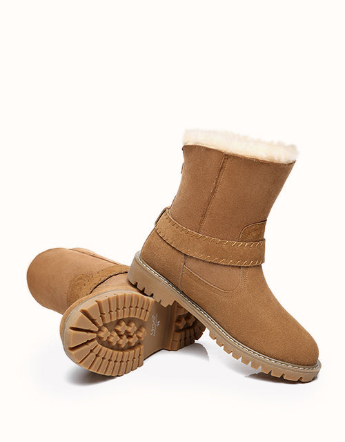 AUSTRALIAN SHEPHERD® Sarah Boots (Chestnut)