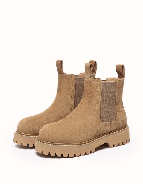 Ugg AUSTRALIAN SHEPHERD® Chana Boots (Chestnut)