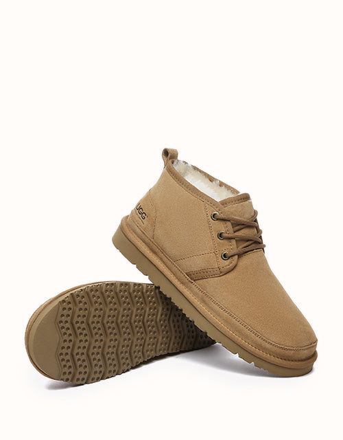 Ugg AUSTRALIAN SHEPHERD® Leonard Boots (Chestnut)