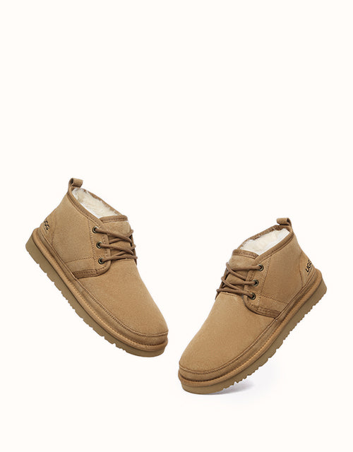 Ugg AUSTRALIAN SHEPHERD® Leonard Boots (Chestnut)