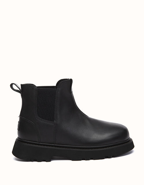 Image of Boots. Product name - AUSTRALIAN SHEPHERD® Dralen in Black colour by brand - Ugg Australian Shepherd